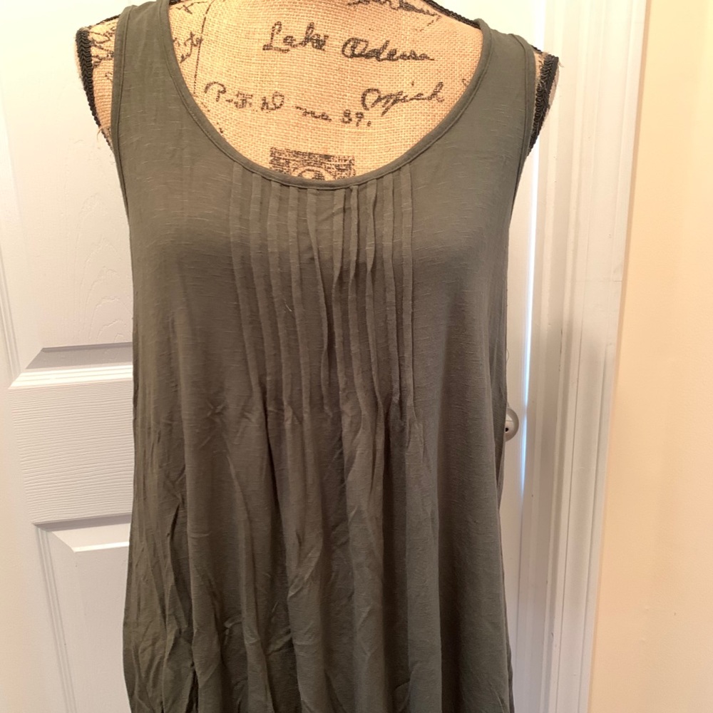 Torrid Tank
